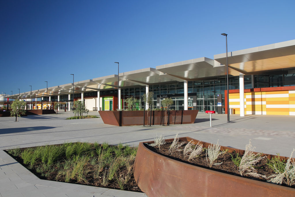Terminal WA Airport - Simmons Global